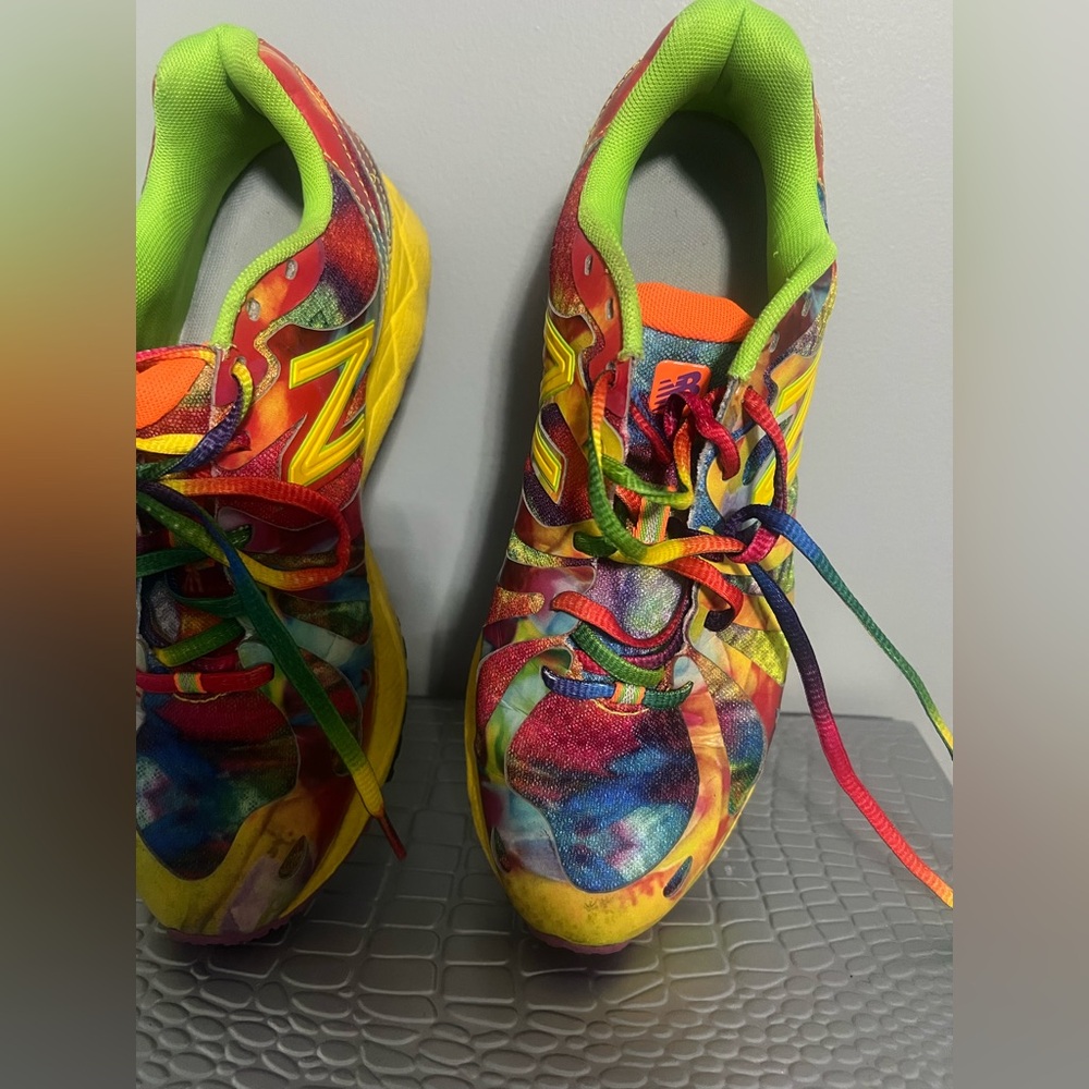 New Balance Multicolor Women's Sneakers - Picture 3 of 9